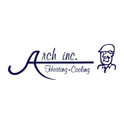 Logótipo de Arch Heating & Cooling Inc