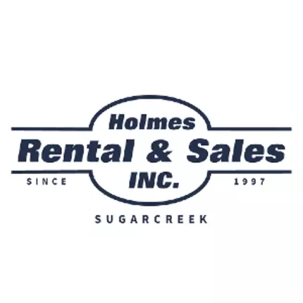 Logotyp från Holmes Rental & Sales Inc. - Sugarcreek