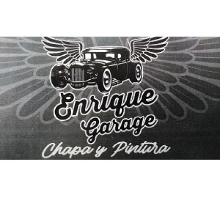 Logo de Enrique Garage - Chapa Y Pintura Zaidin