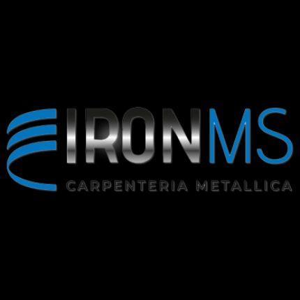 Logo de Iron Ms  Carpenteria Metallica