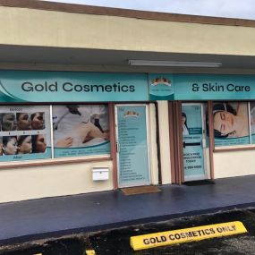 We are here for your skin care needs!