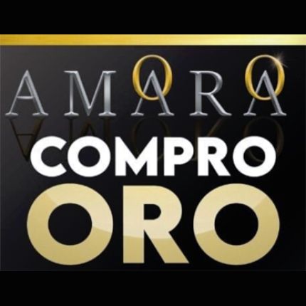 Logótipo de Compro Oro AmaraOro