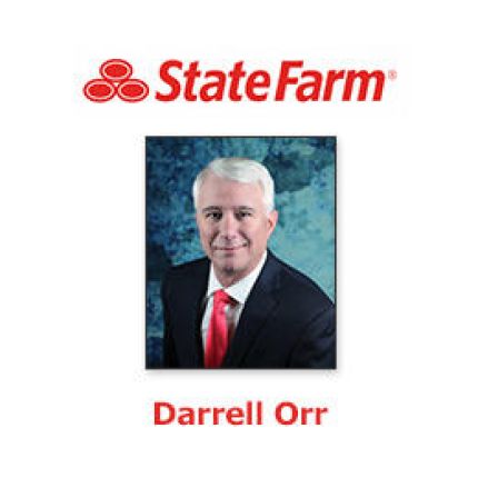 Logotyp från Darrell Orr - State Farm Insurance Agent