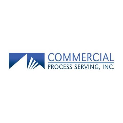 Logo od Commercial Process Serving, Inc.