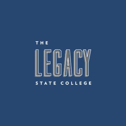 Logo fra The Legacy at State College