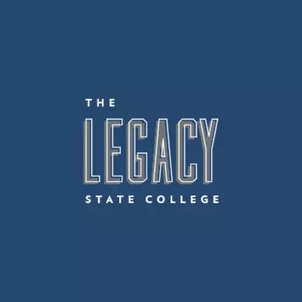 Logótipo de The Legacy at State College