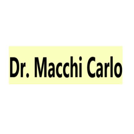 Logotipo de Dr. Macchi Carlo