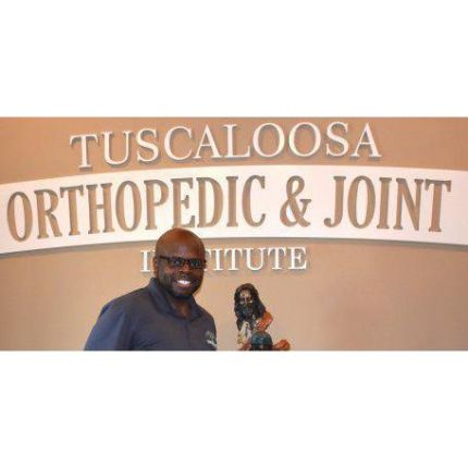 Logo from Tuscaloosa Orthopedic & Joint Institute: Bryan King, MD