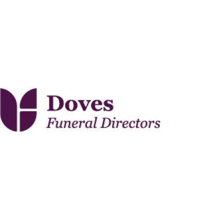 Logo fra Doves Funeral Directors