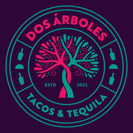 Logo van Dos Arboles