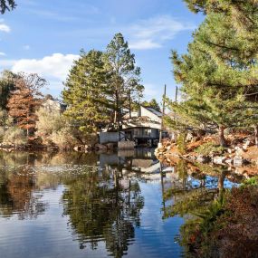 Arapahoe Lake Park near Camden Caley in Englewood, CO