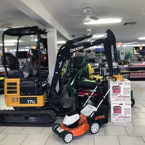 Inside St. Cloud Dealership