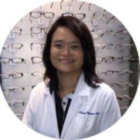 Optometrist Dr. Nguyen in El Paso