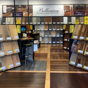 LL Flooring #1384 Garner | 2558 Timber Dr | Store Interior