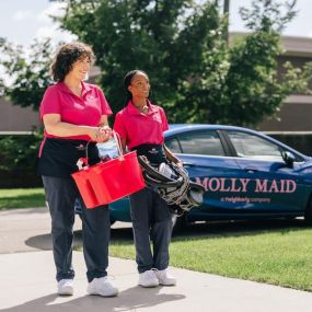 Bild von Molly Maid of NW Houston, W Spring, Tomball, the Woodlands