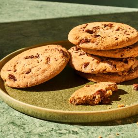 Panera Chocolate Chip Cookies