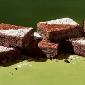 Panera Brownie