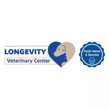 Logotyp från Longevity Veterinary Center