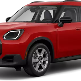 2025 MINI Countryman