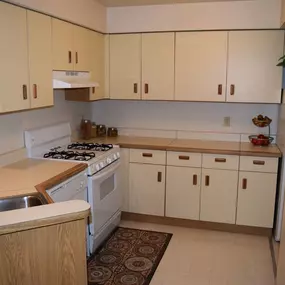 Indian Lakes Apartments Kitchen