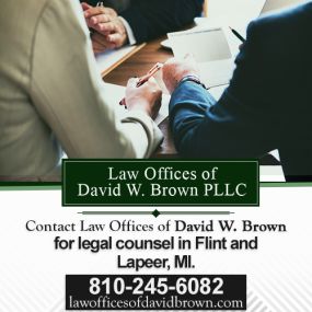 Bild von Law Offices of David W. Brown PLLC LAPEER