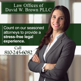 Bild von Law Offices of David W. Brown PLLC LAPEER