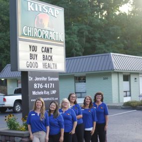 Bild von Kitsap Chiropractic and Natural Health