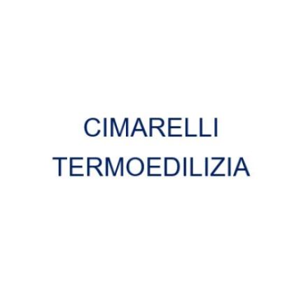 Logotyp från Cimarelli Termoedilizia