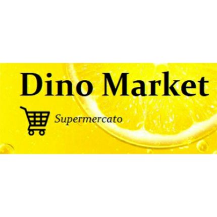 Logo de Dino Market