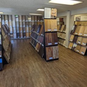 Interior of LL Flooring #1117 - Eugene | Front View