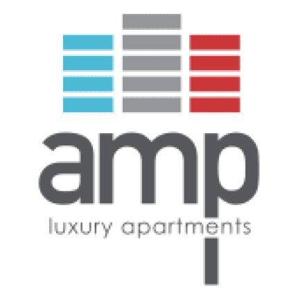 Logo da AMP Luxury Apartments