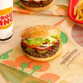 Bild von Burger King