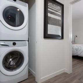 In-Home Washers and Dryers