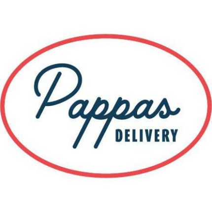Logo de Pappas Delivery
