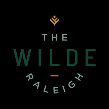 Logotyp från The Wilde Raleigh Apartments