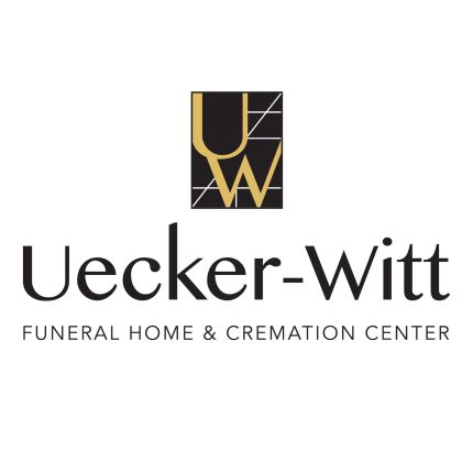 Logotyp från Uecker-Witt Funeral Home