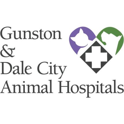 Logo da Gunston Animal Hospital