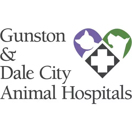 Logotipo de Gunston Animal Hospital