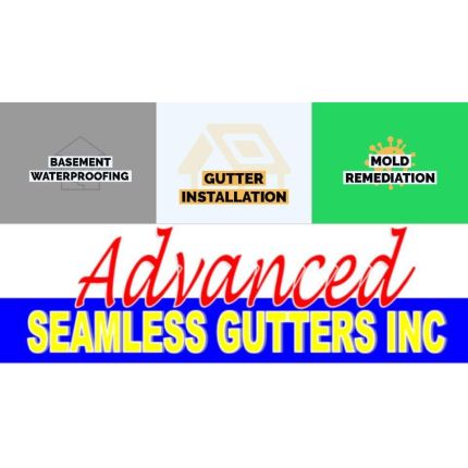Logo da Advanced Seamless Gutter Inc