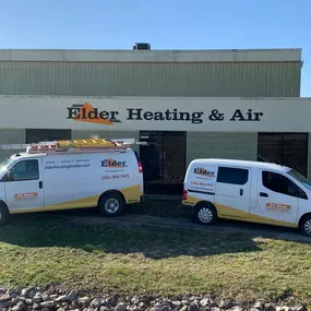 Bild von Elder Heating and Air