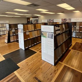 Interior of LL Flooring #1243 - Ontario | Front View
