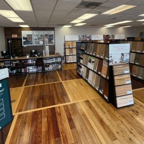 Interior of LL Flooring #1243 - Ontario | Right Side View