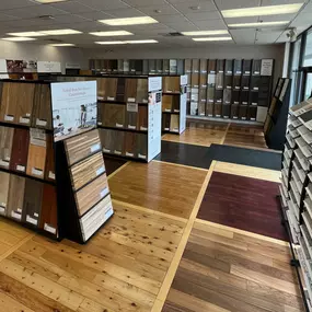 Interior of LL Flooring #1243 - Ontario | Left Side View