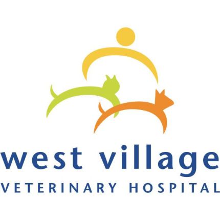 Logo da West Village Veterinary Hospital