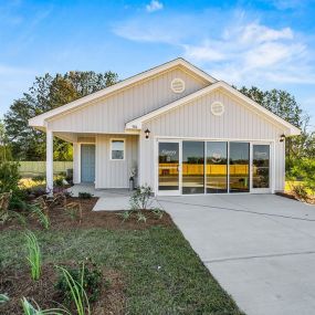 Exquisite Exterior at The Village at Hickory Street, Foley, AL