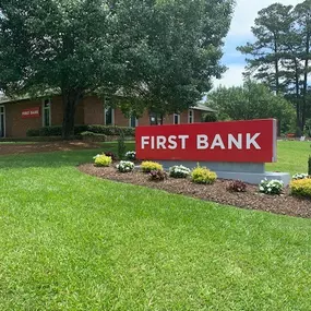 Come visit the First Bank Vass branch. Your local team will provide expert financial advice, flexible rates, business solutions, and convenient mobile options.