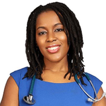 Logo from Guardian Physicians: Adebola Oyekoya, MD