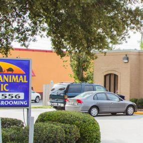 Welcome to VCA Algiers Animal Hospital!