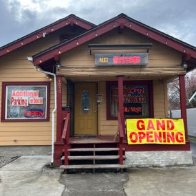 Bild von Grand opening  Mei Massage