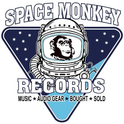 Logo from Space Monkey Records
